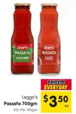 Spar Passata offer