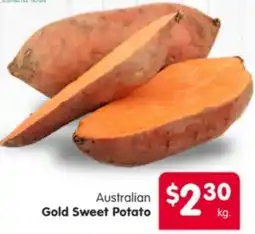 Spar Gold Sweet Potato offer