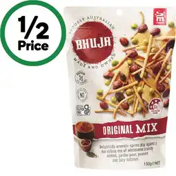 Woolworths Bhuja Mix offer