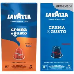 Woolworths Lavazza Coffee Capsules offer