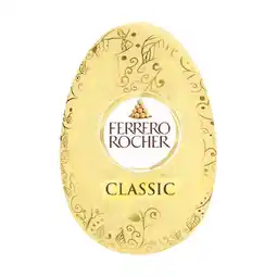 Woolworths Ferrero Rocher Classic Easter Egg offer