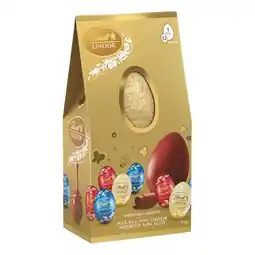 Woolworths Lindt Casket offer