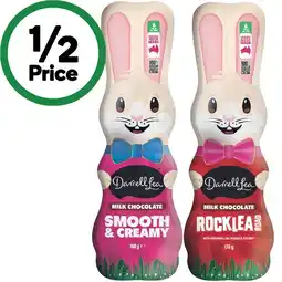 Woolworths Darrell Lea Bunny offer