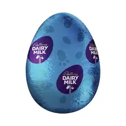 Woolworths Cadbury Dairy Milk Hollow Eggs offer
