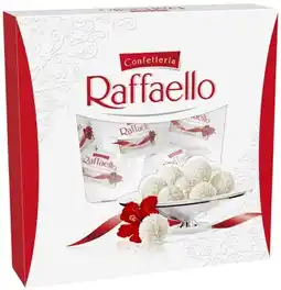 Coles Ferrero Raffaello Gift Box 260g offer