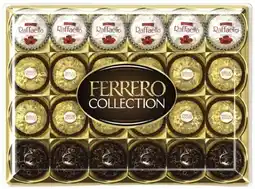 Coles Ferrero Collection Gift Box 269g offer