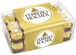 Coles Ferrero Rocher Gift Box 375g offer
