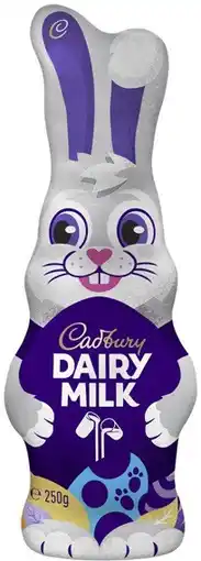 Coles Cadbury Easter Bunny-270g offer
