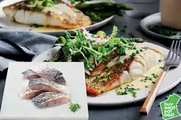 Coles Coles West Australian Fresh Barramundi Portions offer