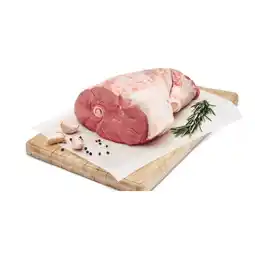 Woolworths Australian Lamb Leg Roast offer