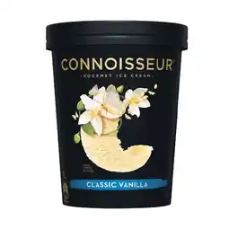 Woolworths Connoisseur Ice Cream offer