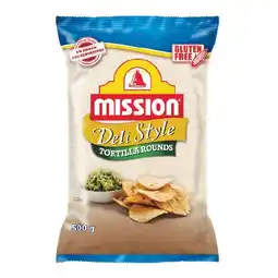 Woolworths Mission Chips offer