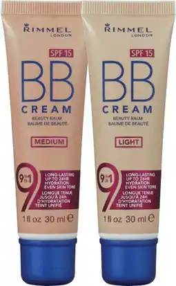 Coles Rimmel BB Cream offer