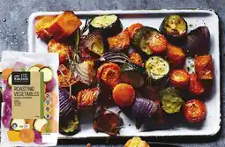 Coles Coles Kitchen Roasting Vegetables with Garlic & Rosemary offer