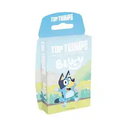 Woolworths Top Trumps Playing Cards offer