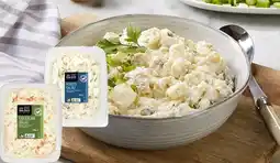 Coles Coles Kitchen Coleslaw or Potato Salad 800g offer