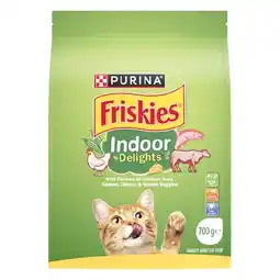 Woolworths Friskies Dry Cat Food offer