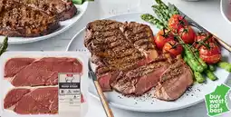 Coles Coles Australian No Added Hormones Beef Rump Steak offer