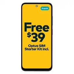 Woolworths Optus X Pro 2 offer