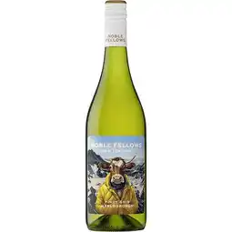 Woolworths Noble Fellows  Pinot Gris  offer