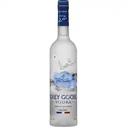 Woolworths Grey Goose Vodka  offer