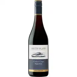 Woolworths South Island Pinot Noir  offer
