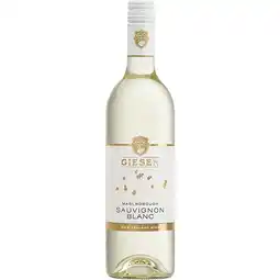 Woolworths Giesen Sauvingnon Blanc offer