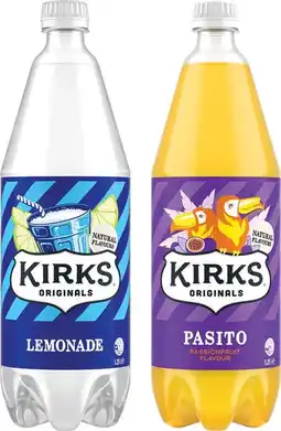 IGA Kirks Selected Varieties offer