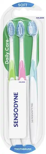 Coles Sensodyne Soft Daily Care Toothbrush offer