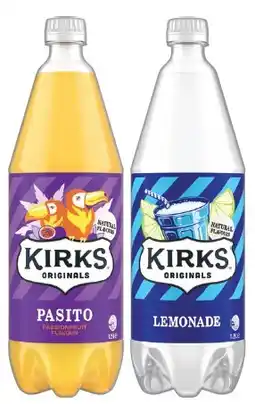 IGA Kirks Selected Varieties offer