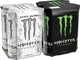 IGA Monster Energy Drink Selected Varieties offer