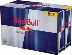 IGA Red Bull Energy Drink offer