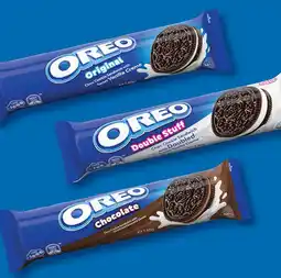 IGA Oreo Cookies 140g or Double Stuff 136g Selected Varieties offer