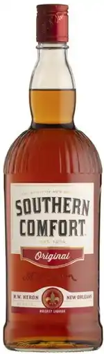 Coles Southern Comfort offer