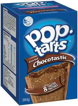 IGA Kellogg’s Pop Tarts Selected Varieties offer
