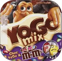 IGA YoGo Mix Selected Varieties offer