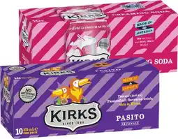 IGA Kirks Selected Varieties offer