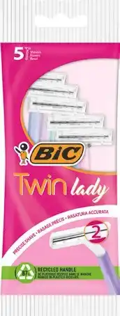 IGA BIC Twin Disposable Razor offer