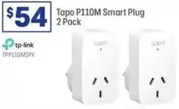 Officeworks tp-link Tapo P110M Smart Plug offer
