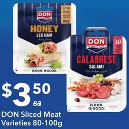 Ritchies DON Sliced Meat offer