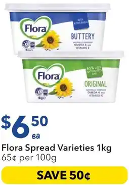 Ritchies Flora Spread offer