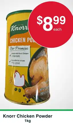 Australian Butchers Knorr Chicken Powder offer