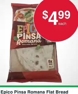 Australian Butchers Epico Pinsa Romana Flat Bread offer