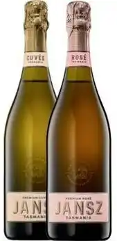 Supabarn Jansz non vintage & jansz non vintage rose offer