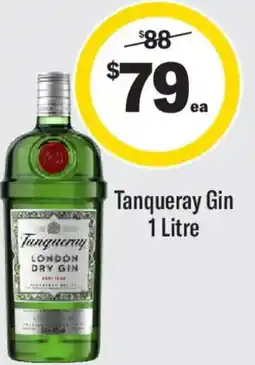 Liquorland Tanqueray Gin offer