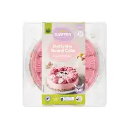 Woolworths Woolworths Easter Bunny Cake offer