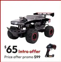 Target Fast & Furious 1:12 Elite 4x4 Dodge Charger offer