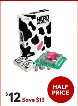 Target Herd Mentality Board Game offer