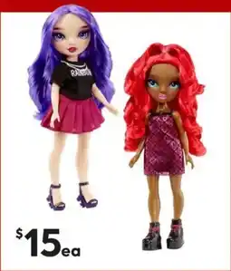 Target Rainbow High collection Fashion Dolls Assorted offer