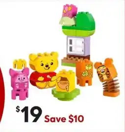 Target Lego duplo disney winnie the poohs birthday party 10457 offer